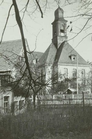 Evangelische Dreifaltigkeitskirche