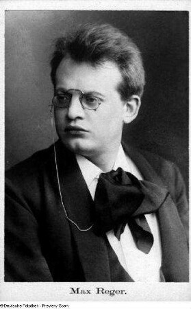 Reger, Max