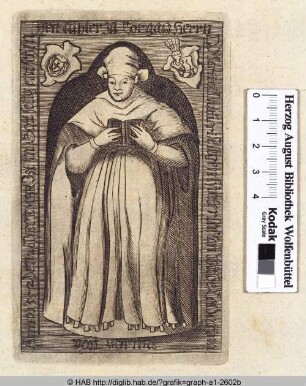 Grabmal der Katharina von Bora.