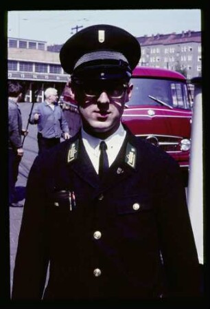Strassenbahner 22.6.65.