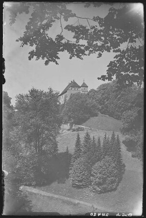 Meißen. Schloss Siebeneichen