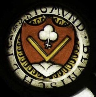 Wappen des Sigmund Bluntschli