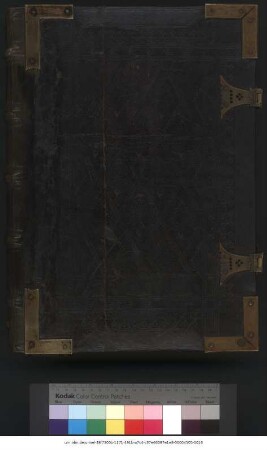 Chorbuch 22: 13 Messen (Ordinaria) & 1 Kyrie