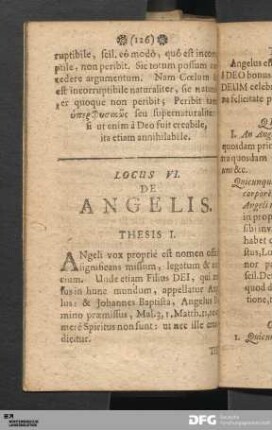 Locus VI.
