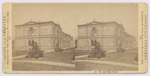 Cassel und Umgegend. Die neue Bilder-Gallerie.