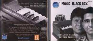 Magic Black Box. Solo Hamonium Recital