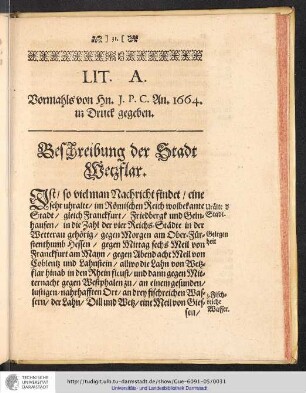 Anhang Flugschrift