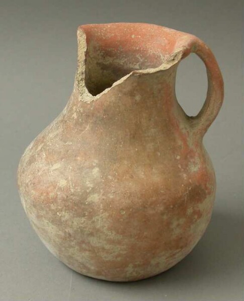 Clay vessel