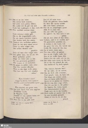 Eyn bruder wart angevuchten von eynem weibe und vorbranthe syne finger