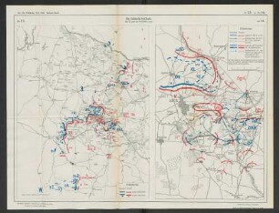 Nr. 13. u. Nr. 14. Die Schlacht bei Lods am 22. und 23. November 1914.