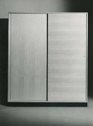 Schrankwand "Mod. 212" von Helmut Magg