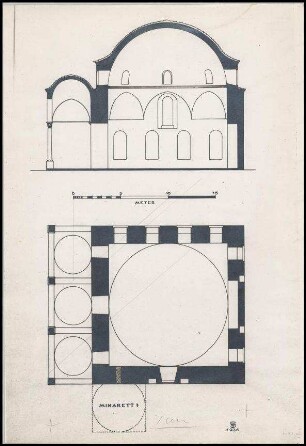 Nauplia Moschee