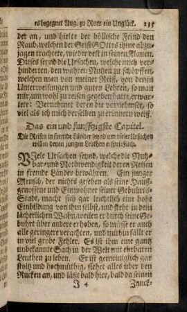 135-146, Das ein und funffzigste Capitel. - Das drei und funffzigste Capitel.