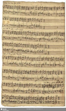 304. Jesu Leiden, Pein u. Tod