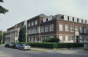 Verbandshaus der öffentlichen Feuerversicherungsanstalten; Berlin, Steglitz-Zehlendorf