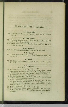 Niederländische Schule