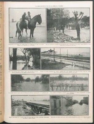 La gran inundación de la semana pasada [Fotografías]
