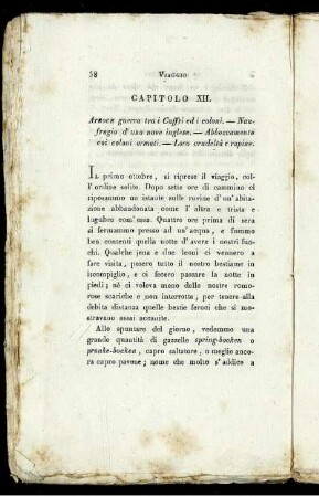 Capitolo XII.
