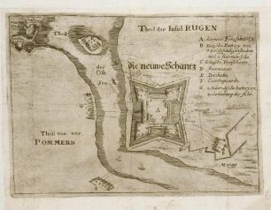 WHK 1 Einzelne kriegerische Vorfälle: Schlacht um Rügen, 1678