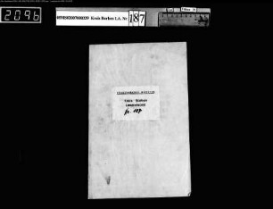 Organisation des Landwehrbataillons