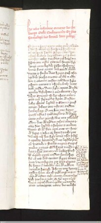 Inventar zum Gebrauch der Custoden des Konstanzer Kirchenschatzes
