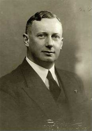 Haeffner, Heinrich, Dr.; Hauptmann, geboren am 03.12.1888 in Köln