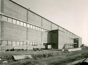 Firma Linde, Mainz-Kostheim, ohne Datum