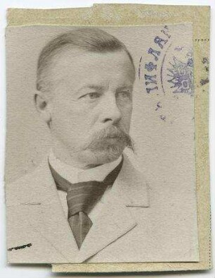 Dehio, Karl Gottfried Konstantin