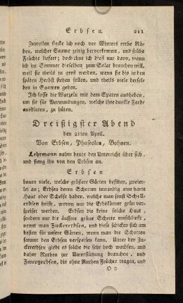 211-217, 30ster Abend