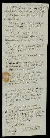 Brief von Karl Otfried Müller an Heinrich Friedrich Theodor Kohlrausch, Göttingen, 16.9.1831
