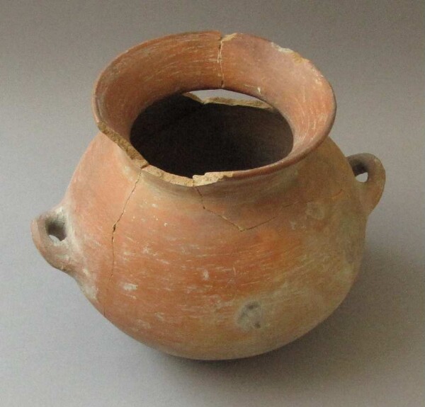 Clay vessel