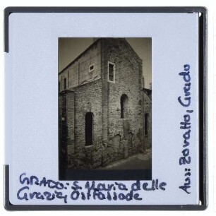 Grado, Santa Maria delle Grazie