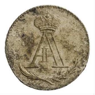 Medaille, 1801