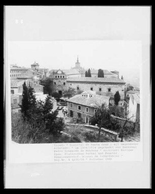 Museo-Hospital de Santa Cruz
