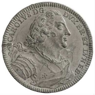 Münze, 1 Reichstaler, 1742