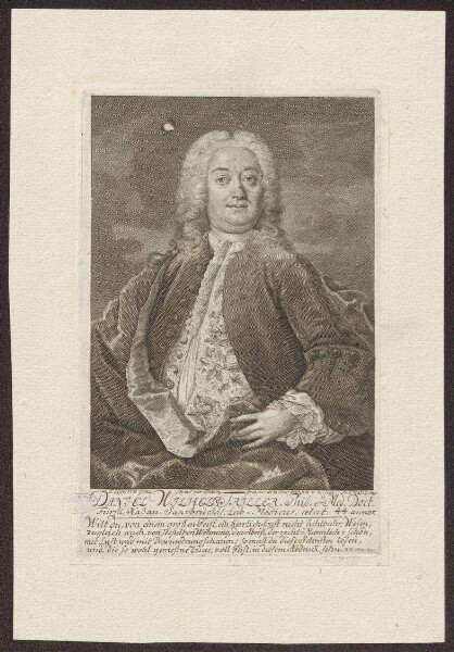 Triller, Daniel Wilhelm