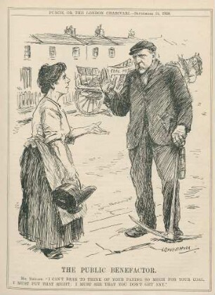 The public benefactor
