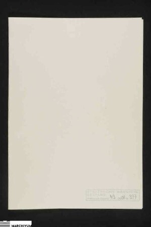 Kaufbriefe von Jacob Seitz