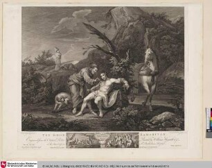 THE GOOD SAMARITAN