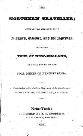 The Northern Traveller