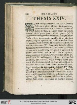 Thesis XXIV