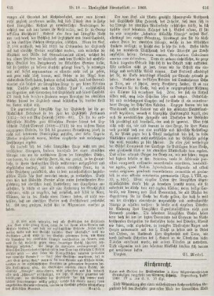 616-620 Kirchenrecht