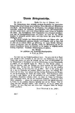 Vierte Kriegsanleihe