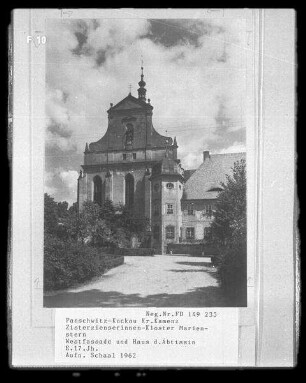 Klosterkirche, Panschwitz-Kuckau