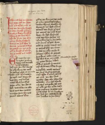 Barlaam und Josaphat (Berliner Fassung)