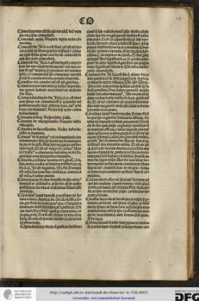 Commodatarius est ille cui res aliqua dat utenda videlicet ipsum commodatum.