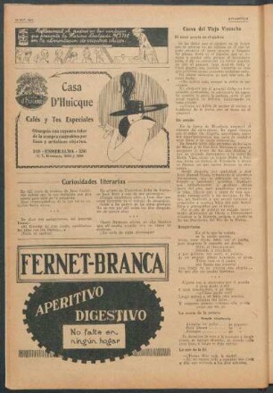 Curiosidades literarias