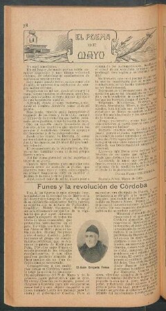 El poema de Mayo