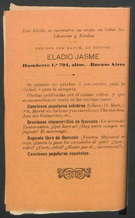 [Publicidad del editorial]