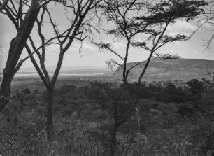 Landschaft : Landschaft in Äthiopien